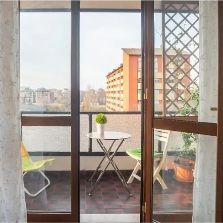 Stanza Doppia Con Bagno Privato Vicino Al Centro * Μιλάνο